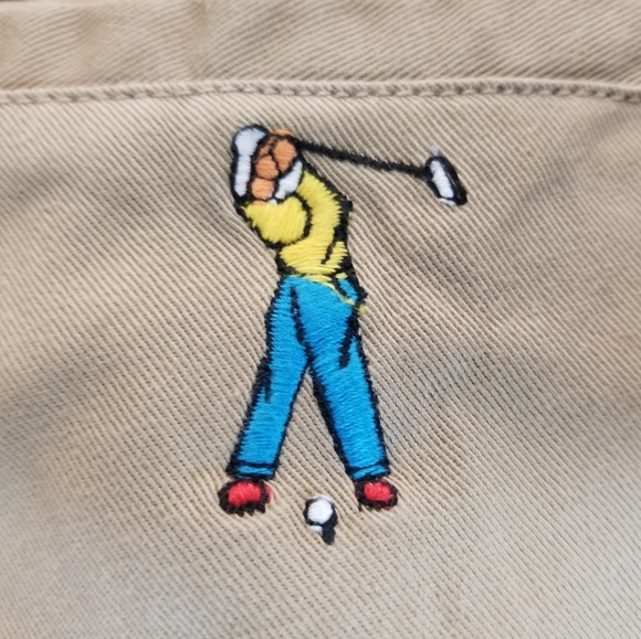 Sportsware Pivot Khaki Pants - Picture 5 of 7